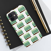 Load image into Gallery viewer, Harvesting Good Logo Pattern - Tough Phone Cases, Case-Mate