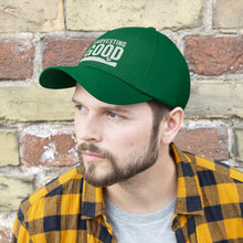 Load image into Gallery viewer, Harvesting Good - Embroidered Unisex Twill Hat