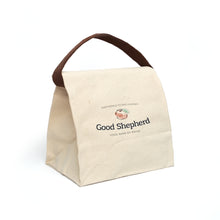 Load image into Gallery viewer, Food Bank Canvas Lunch Bag With Strap