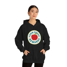 Load image into Gallery viewer, Farm Fresh Rewards Unisex Heavy Blend™ Hooded Sweatshirt
