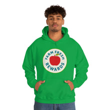 Load image into Gallery viewer, Farm Fresh Rewards Unisex Heavy Blend™ Hooded Sweatshirt