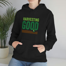 Load image into Gallery viewer, Harvesting Good - Unisex Heavy Blend™ Hooded Sweatshirt