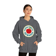 Load image into Gallery viewer, Farm Fresh Rewards Unisex Heavy Blend™ Hooded Sweatshirt