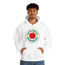 Load image into Gallery viewer, Farm Fresh Rewards Unisex Heavy Blend™ Hooded Sweatshirt