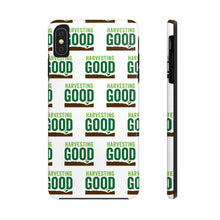 Load image into Gallery viewer, Harvesting Good Logo Pattern - Tough Phone Cases, Case-Mate