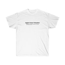 Load image into Gallery viewer, Apple Corps Volunteer - One Hour T-Shirt
