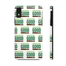 Load image into Gallery viewer, Harvesting Good Logo Pattern - Tough Phone Cases, Case-Mate