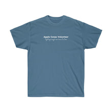 Load image into Gallery viewer, Apple Corps Volunteer - One Hour T-Shirt