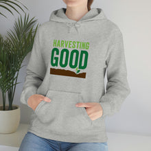 Load image into Gallery viewer, Harvesting Good - Unisex Heavy Blend™ Hooded Sweatshirt