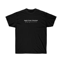 Load image into Gallery viewer, Apple Corps Volunteer - One Hour T-Shirt