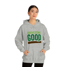 Load image into Gallery viewer, Harvesting Good - Unisex Heavy Blend™ Hooded Sweatshirt