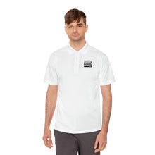 Load image into Gallery viewer, Harvesting Good - Men's Sport Polo Shirt