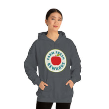 Load image into Gallery viewer, Farm Fresh Rewards Unisex Heavy Blend™ Hooded Sweatshirt