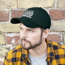 Load image into Gallery viewer, Harvesting Good - Embroidered Unisex Twill Hat
