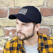 Load image into Gallery viewer, Harvesting Good - Embroidered Unisex Twill Hat