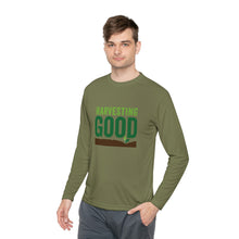 Load image into Gallery viewer, Harvesting Good - Unisex Lightweight Long Sleeve Tee