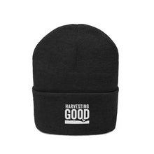 Load image into Gallery viewer, Harvesting Good - Knit Beanie