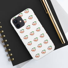 Load image into Gallery viewer, An apple a day... iPhone Tough Phone Cases, Case-Mate