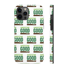 Load image into Gallery viewer, Harvesting Good Logo Pattern - Tough Phone Cases, Case-Mate