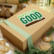 Load image into Gallery viewer, Harvesting Good - Kiss-Cut Vinyl Decals