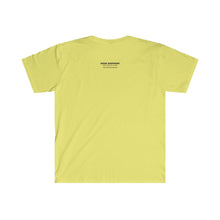 Load image into Gallery viewer, Harvesting Good Front Logo - Unisex Softstyle T-Shirt