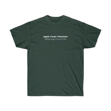 Load image into Gallery viewer, Apple Corps Volunteer - One Hour T-Shirt