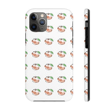 Load image into Gallery viewer, An apple a day... iPhone Tough Phone Cases, Case-Mate