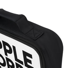 Load image into Gallery viewer, Apple Corps Volunteer - Square Lunch Bag