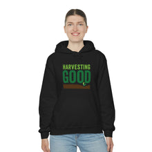 Load image into Gallery viewer, Harvesting Good - Unisex Heavy Blend™ Hooded Sweatshirt