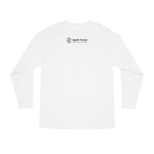 Load image into Gallery viewer, Apple Corps Volunteer - Apple Long Sleeve Crewneck Tee