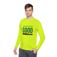 Load image into Gallery viewer, Harvesting Good - Unisex Lightweight Long Sleeve Tee