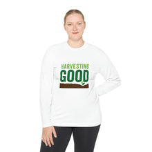 Load image into Gallery viewer, Harvesting Good - Unisex Lightweight Long Sleeve Tee