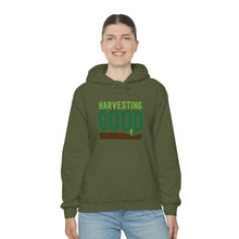 Load image into Gallery viewer, Harvesting Good - Unisex Heavy Blend™ Hooded Sweatshirt