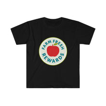 Load image into Gallery viewer, Farm Fresh Rewards Unisex Softstyle T-Shirt