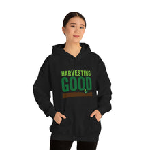 Load image into Gallery viewer, Harvesting Good - Unisex Heavy Blend™ Hooded Sweatshirt