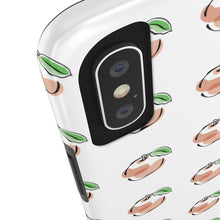Load image into Gallery viewer, An apple a day... iPhone Tough Phone Cases, Case-Mate