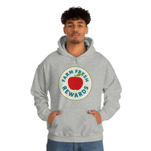 Load image into Gallery viewer, Farm Fresh Rewards Unisex Heavy Blend™ Hooded Sweatshirt
