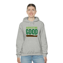 Load image into Gallery viewer, Harvesting Good - Unisex Heavy Blend™ Hooded Sweatshirt