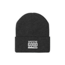 Load image into Gallery viewer, Harvesting Good - Knit Beanie