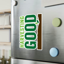 Load image into Gallery viewer, Harvesting Good - Kiss-Cut Vinyl Decals