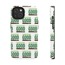 Load image into Gallery viewer, Harvesting Good Logo Pattern - Tough Phone Cases, Case-Mate