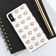Load image into Gallery viewer, An apple a day... iPhone Tough Phone Cases, Case-Mate