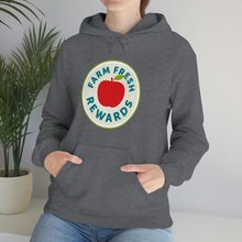 Load image into Gallery viewer, Farm Fresh Rewards Unisex Heavy Blend™ Hooded Sweatshirt