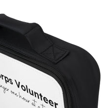 Load image into Gallery viewer, Apple Corps Volunteer - One Hour Lunch Bag