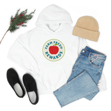 Load image into Gallery viewer, Farm Fresh Rewards Unisex Heavy Blend™ Hooded Sweatshirt