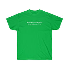 Load image into Gallery viewer, Apple Corps Volunteer - One Hour T-Shirt