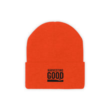 Load image into Gallery viewer, Harvesting Good - Knit Beanie