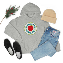 Load image into Gallery viewer, Farm Fresh Rewards Unisex Heavy Blend™ Hooded Sweatshirt