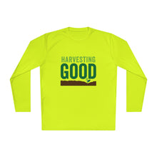 Load image into Gallery viewer, Harvesting Good - Unisex Lightweight Long Sleeve Tee