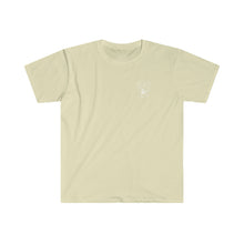 Load image into Gallery viewer, Farm Fresh Rewards - Rising Tide on Front Unisex Softstyle T-Shirt